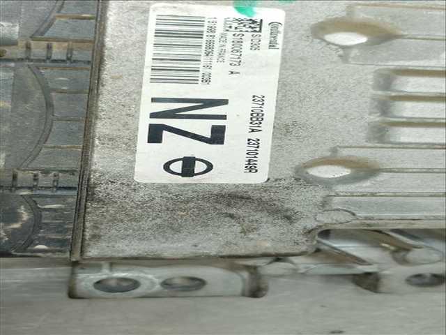Foto 3ª: Centralita Motor ECU Nissan Qashqai TEKNA PREMIUM 110CV 81KW [K9K430] (2011)