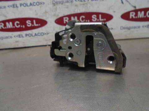 Foto 2ª: Cerradura Puerta Trasera Izquierda Toyota Rav4 2.2 D-4D CAT 150CV 110KW [2ADFTV] (2009)