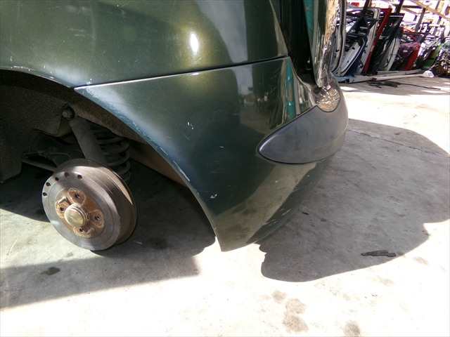 Foto 3ª: Paragolpes Trasero Lancia Ypsilon 1.2 G 2004-2011 [188A5000] (2004)