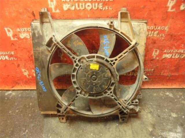 Foto 1ª: Electroventilador Hyundai Matrix 1.5 CRDI [D3-EA]