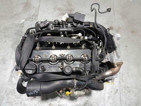 Motor Completo Opel Astra 1.7 CDTI 68) 110CV 81KW
