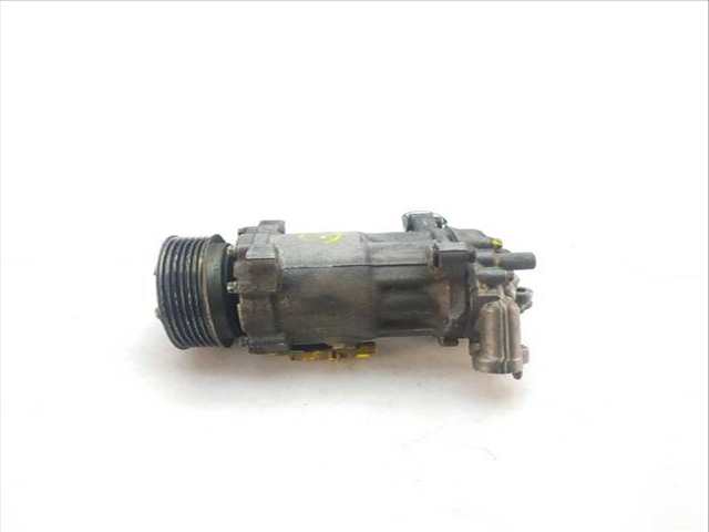 Compresor Aire Acondicionado Peugeot 407 2.7 HDI