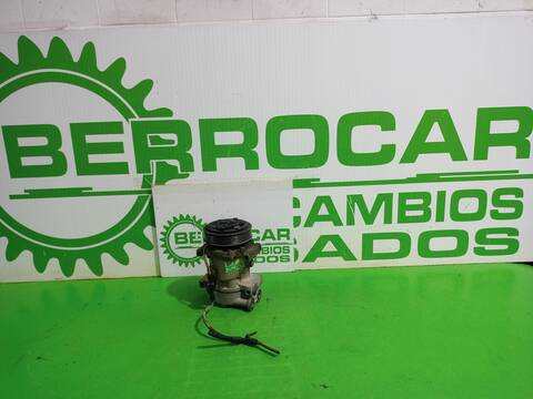 Compresor Aire Acondicionado Ford Fiesta FUN 68CV 50KW