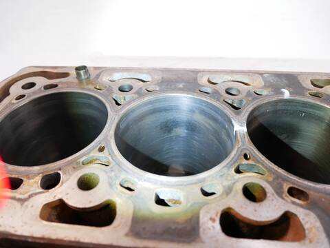 Bloque Motor Ford Transit 130 CV 96KW