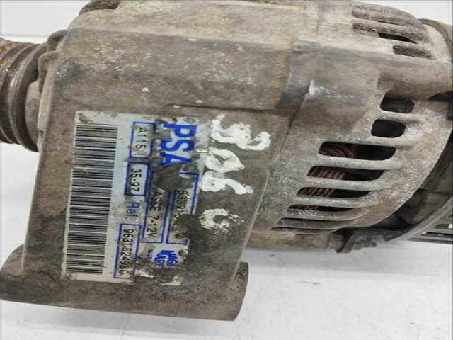 Foto 2ª: Alternador Citroen Xsara 1.4 BERLINA 75CV 55KW (1997)