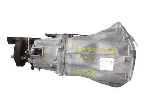 Foto 2ª: Caja Cambios Mercedes Clase C 160 C 220 CDI 203.708) (2001)