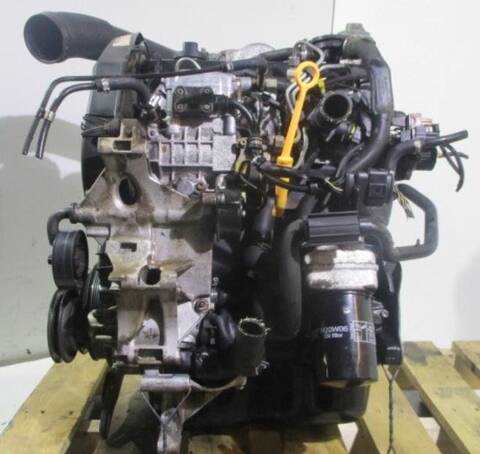 Motor Completo Seat Inca 1.9 SDI 64CV