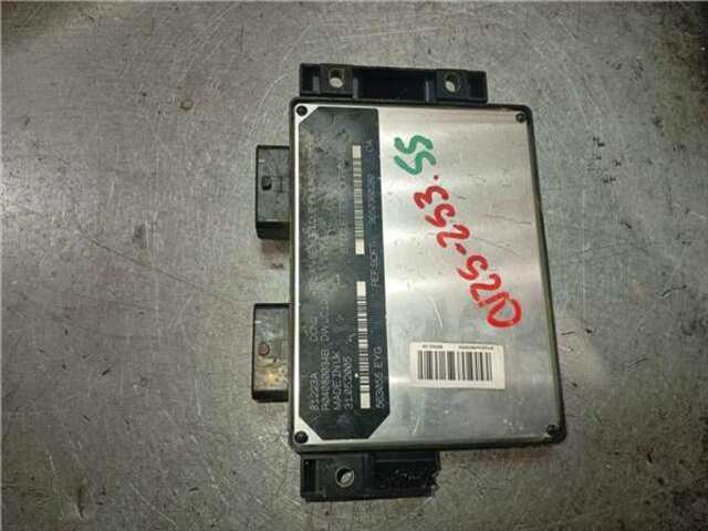 Foto 2ª: Centralita Motor ECU Citroen Berlingo 1.9 D SX COMBI [1.9 LTR. - 51 KW DIESEL] [WJY]