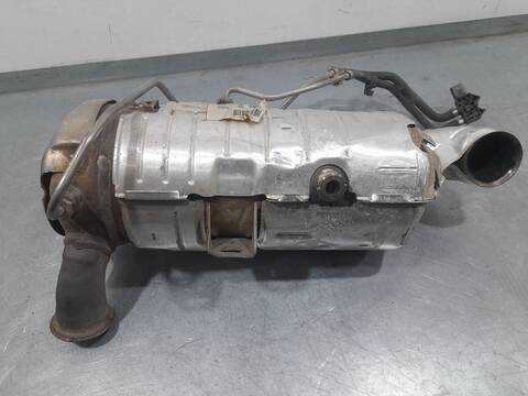 Foto 3ª: Filtro Particulas Peugeot Partner 1.5 BLUEHDI 100 102CV 75KW FURGONETA [YH01] (2021)