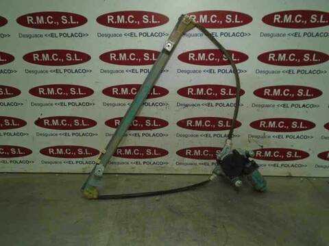 Elevalunas Eléctrico Delantero Derecho Renault Scenic 1.9 DTI DIESEL 80CV 59KW JA..)