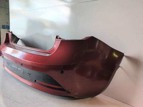 Foto 3ª: Paragolpes Trasero Seat Ibiza CAVF (2009)