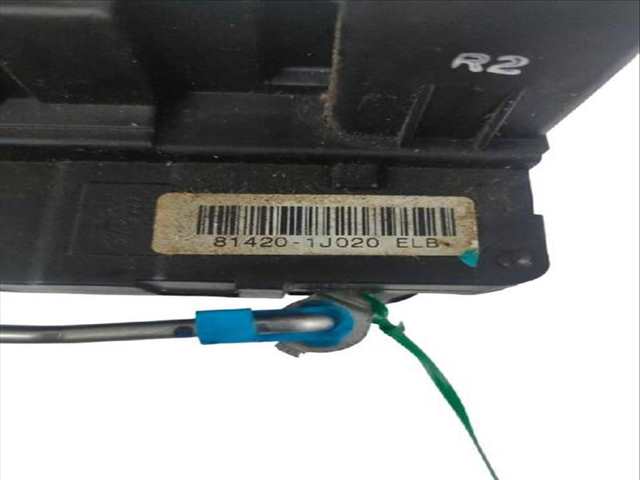 Cerradura Puerta Trasera Derecha Hyundai i20 1.4 CRDI 75CV