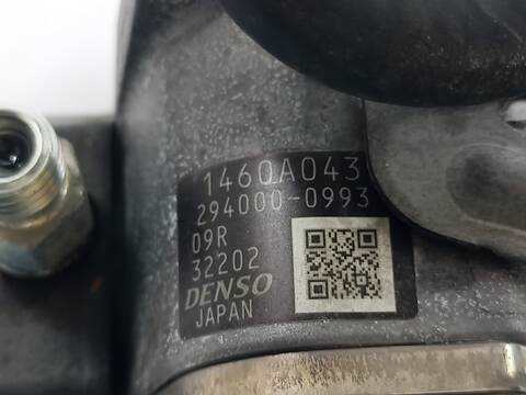 Foto 3ª: Bomba Inyeccion Mitsubishi ASX MOTION 4WD 116CV 85KW [4N13] (2014)