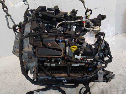 Motor Completo Ford Kuga 1.5 ECOBOOST 150 CV 110KW