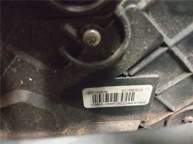 Foto 3ª: Cerradura Puerta Delantera Derecha Volvo V50 2.0 D (136 CV) [D4204T]