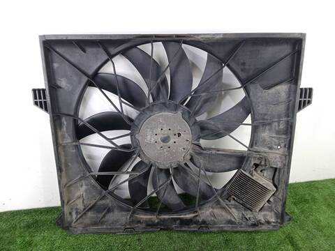 Foto 3ª: Electroventilador Mercedes Clase ML 280 3.0 CDI AUT. 187CV 140KW 164.120) W164) OM642 [OM 642.940] (2007)