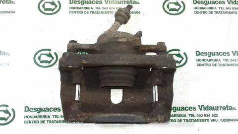 Foto 2ª: Pinza Freno Delantera Derecho Renault Kangoo 1.5 DCI DIESEL CAT 86CV 63KW [K9K802] (2008)