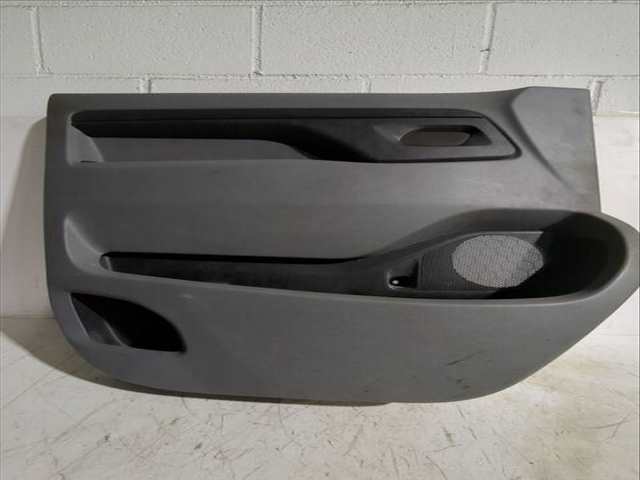 Tapizados Cartoneras Citroen Jumpy 1.5 BLUEHDI 100 102CV 75KW FURGONETA