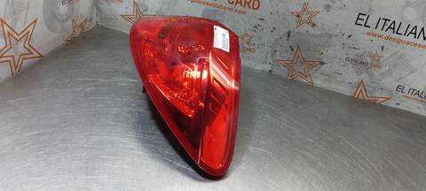 Foto 2ª: Piloto Trasero Derecho Opel Meriva ENJOY 95CV 70KW [A13DTE] (2012)