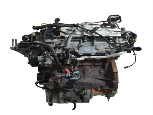Foto 3ª: Motor Completo Ford B Max 125 CV 92KW FIESTA [M1JH] (2015)