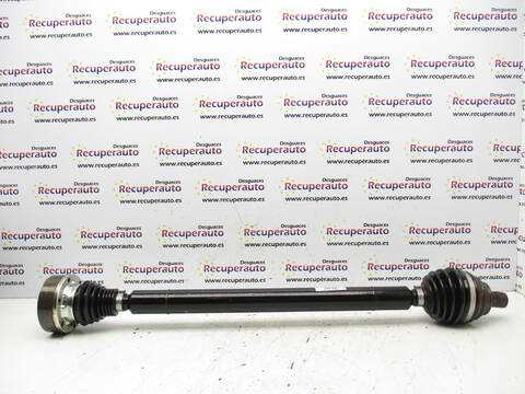 Transmision Delantera Derecha Audi A3 BXE