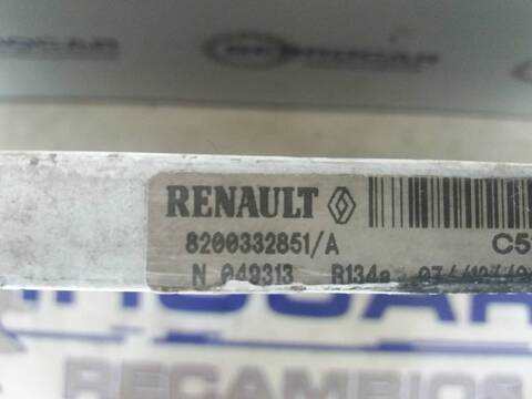 Foto 2ª: Radiador Calefaccion A.A. Renault Espace 2.2 DCI TD 150CV 110KW [D/ G9T K7] (2005)