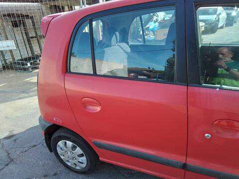 Foto 4ª: Puerta Trasera Derecha Hyundai Atos 1.0 CAT 58CV 43KW [G4HCE] (2001)