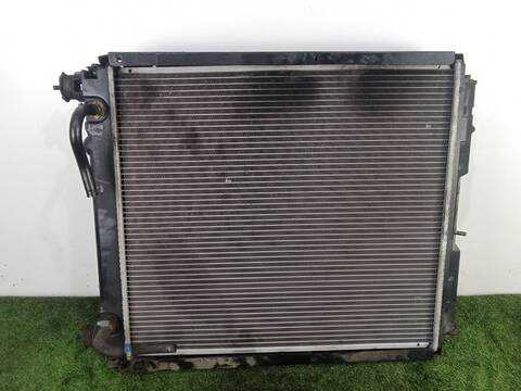 Foto 2ª: Radiador Motor Mitsubishi Canter 3.0 D 180CV 129KW 7C18 [4P10-AAT6,4P10-T6] (2021)
