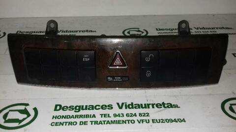 Mando Multifuncion Mercedes Clase C 160 3.2 V6 18V CAT BERLINA 218CV 160KW