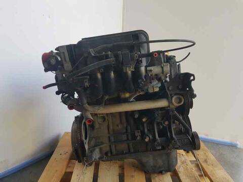 Foto 2ª: Motor Completo Hyundai Accent GL 5P 84CV 62KW [G4EA] (2003)