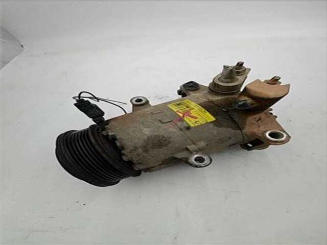 Foto 2ª: Compresor Aire Acondicionado Ford Fiesta 1.25 TREND [1.25 LTR. - 60 KW 16V CAT] [SNJB]