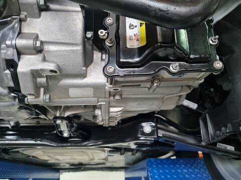 Caja Cambios Automatica Audi A1 ADVANCE 95CV AUT.