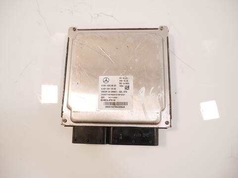 Foto 2ª: Centralita Check Control Mercedes Sprinter 651.958 OM651 114 - 177 CV [OM651.958] (2019)
