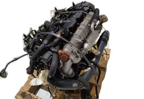 Foto 2ª: Motor Completo Citroen Xantia 2.0 HDI CAT RHY - DW10TD) BERLINA 90CV 66KW [RHY(DW10TD)] (2000)