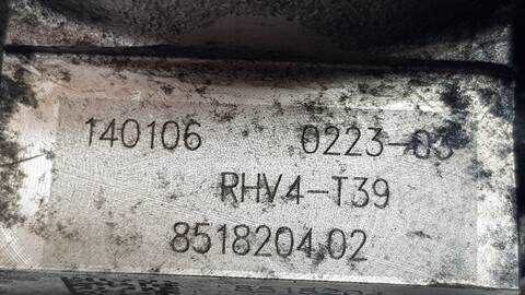 Foto 3ª: Turbocompresor Bmw X1 SDRIVE 18D (2009)