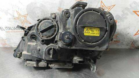 Foto 2ª: Faro Derecho Mercedes Clase ML 320 3.0 CDI W164) 224CV 165KW 164.122) [OM642940] (2005)