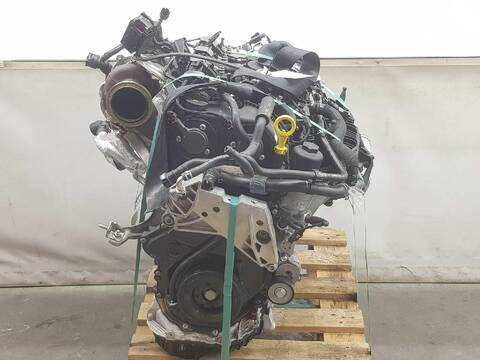 Foto 3ª: Motor Completo Cupra Formentor 2.0 TSI 190CV [CZPB] (2020)