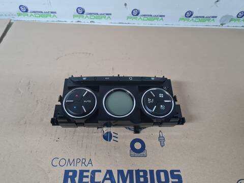 Foto 2ª: Mando Calefacción A. A. Citroen C3 COLLECTION 68CV 50KW [8H01] (2012)
