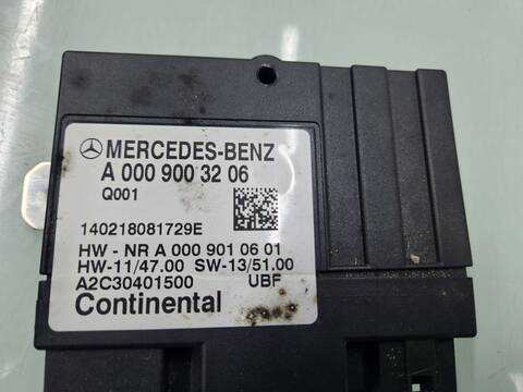 Foto 2ª: Centralita Motor ECU Mercedes Clase C 160 C 250 T CDI 4MATIC BLUETEC 205.209) 204CV 150KW FAMILIAR [651921] (2014)