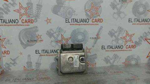 Centralita Motor ECU Fiat 500 1.3 16V JTD CAT 84CV 62KW