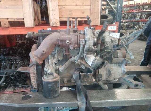 Foto 3ª: Turbocompresor Kia Sorento 2.5 CRDI [D4CB]