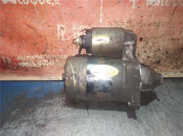 Foto 2ª: Motor de Arranque Hyundai Accent 1.5 I 12V [G4EK]