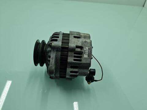 Foto 2ª: Alternador Nissan Navara 2.5 TD 16V CAT 133CV 98KW PICK-UP D22) [YD25DDTI] (2003)