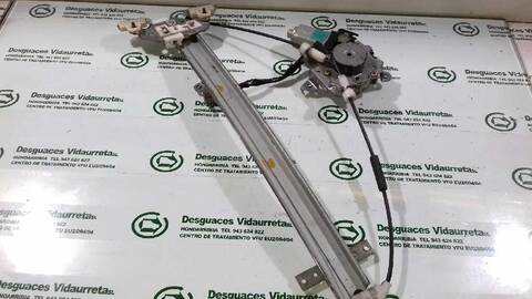 Foto 3ª: Elevalunas Eléctrico Delantero Derecho Nissan Pathfinder 3.5 V6 CAT 220CV 162KW [VQ35] (2003)