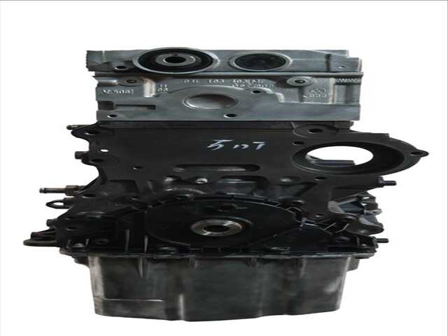 Foto 2ª: Motor Completo Volkswagen Crafter 2.0 TDI 102 - 140 CV [DAUB] (2019)