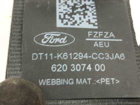 Foto 4ª: Cinturón Delantero Derecho Ford Transit KOMBI TREND LARGO 120CV 88KW [ZTGA] (2021)