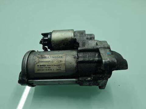 Foto 4ª: Motor de Arranque Renault Scenic DYNAMIQUE 110CV 81KW [K9KG6] (2016)