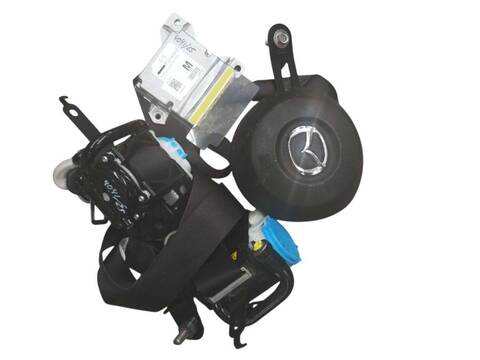 Foto 3ª: Kit Airbag Mazda CX5 2.2 SKYACTIV-D KE2FW) (2011)