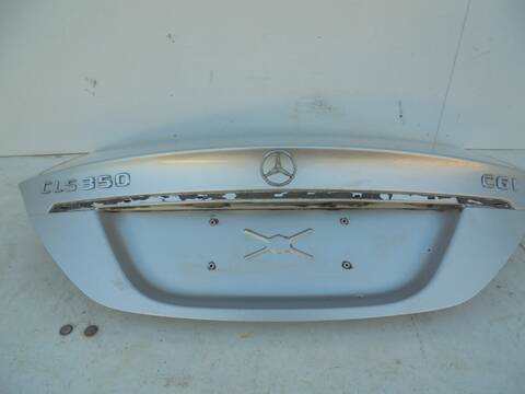 Maletero Mercedes Clase C 160 350 CGI 219.357) 292CV 215KW