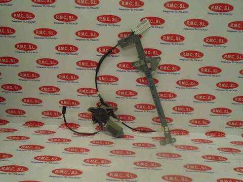 Elevalunas Manual Trasero Derecho Nissan Primera 2.0 16V CAT 116CV 85KW FAMILIAR